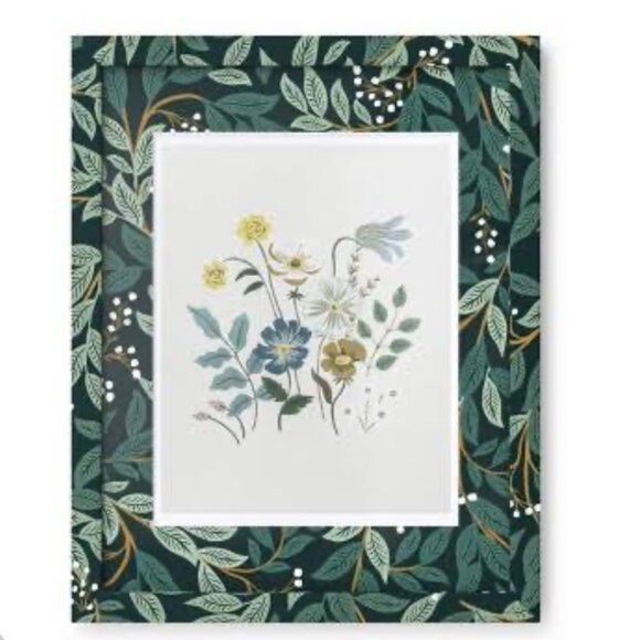 Rifle Paper Co. x Target Strawberry Fields Art Print Willowberry Wall Art Frame - Picture 4 of 5
